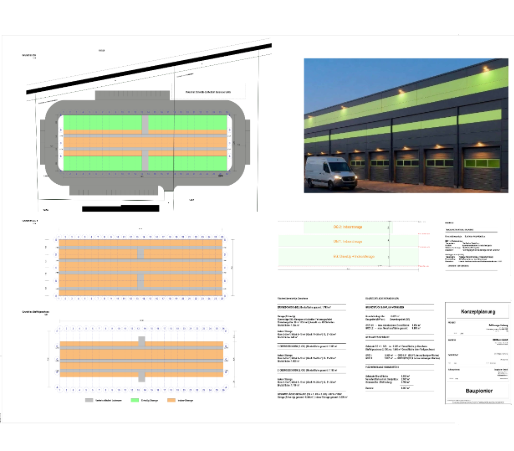 Drive Up und Self Storage Anlage Limburg